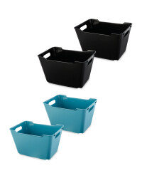 Design Living Boxes 12L 2 Pack