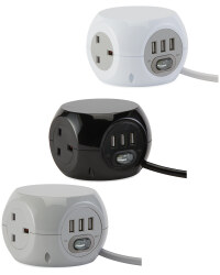Design Socket Cube