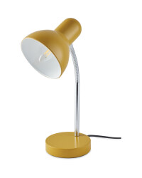 Kirkton House Desk Lamp - Mustard