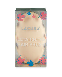 Lacura Detangling Hair Brush - White