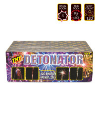 Detonator Fireworks