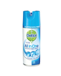 Dettol Crisp Linen Disinfectant