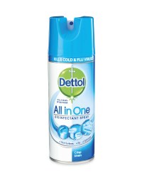 Dettol Linen Disinfectant Spray
