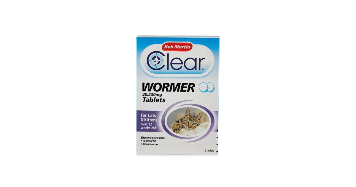 Dewormer Cats Kittens 12 Weeks Aldi Uk