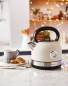 Ambiano Dial Kettle - Cream