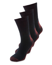 Dickies Anti-Bac Socks 3 Pack