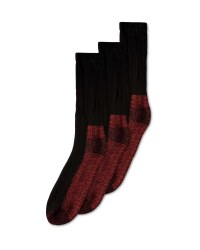 Dickies Anti-Bacterial Socks 3 Pack