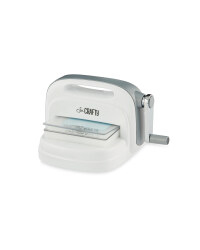 Die-Cutting Machine - Silver