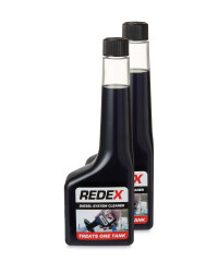 Diesel Redex Fuel Cleaner 2 Pack