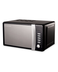 Russell Hobbs Digital Microwave - Black
