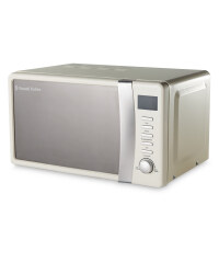 Russell Hobbs Digital Microwave - Cream