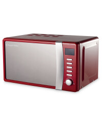 Russell Hobbs Digital Microwave - Red