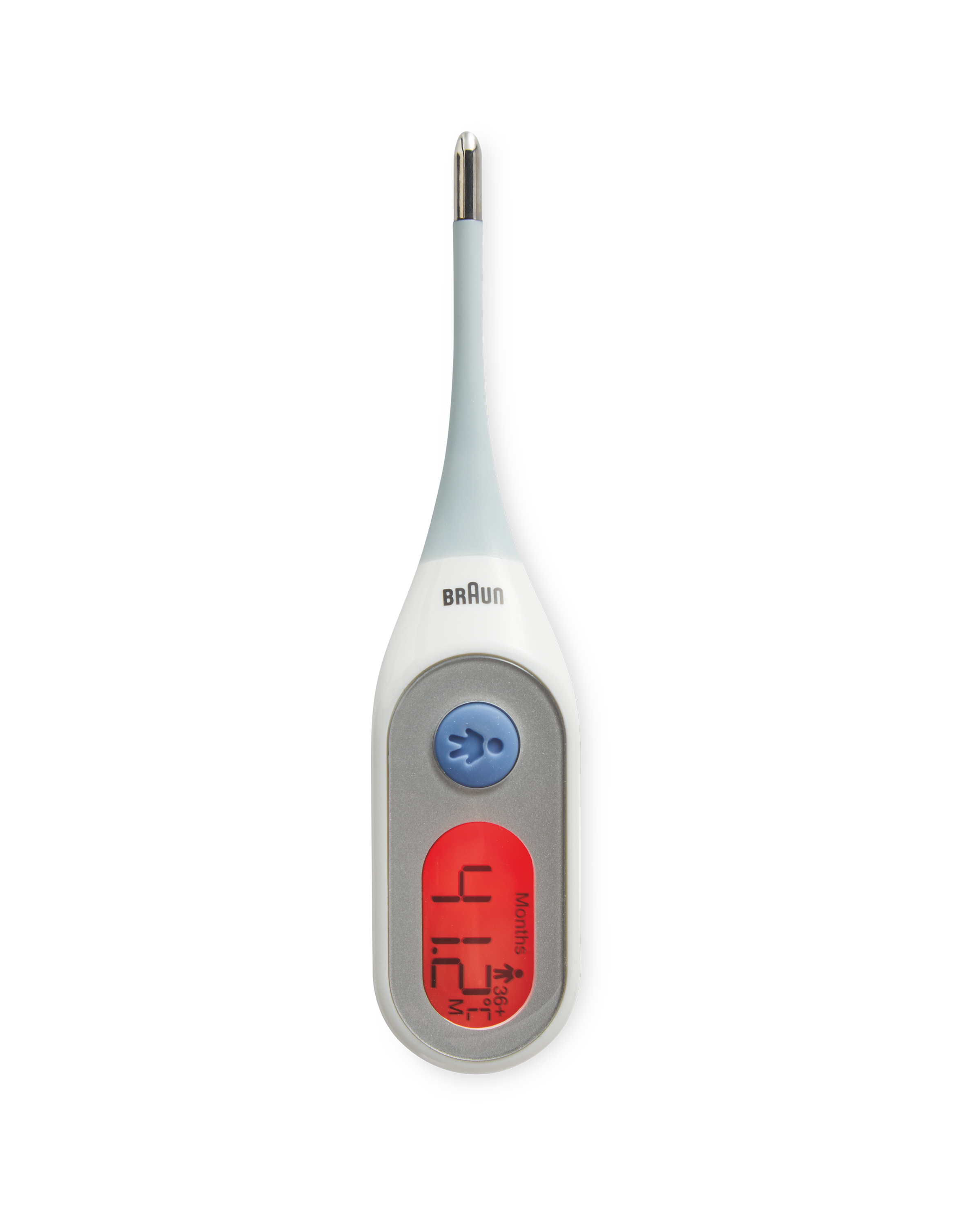 Braun Digital Stick Thermometer