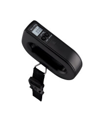 Digital Suitcase Scale - Black