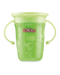 Nuby Dinosaur 360 Sippy Cup