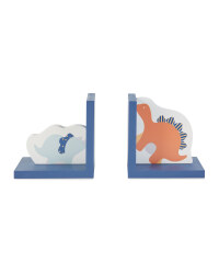 Kirkton House Dinosaur Bookends