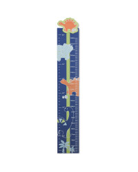 Kirkton House Dinosaur Height Chart