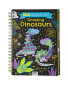 Bookoli Dinosaur Scratch Art Books