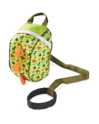 Dinosaur Toddler Reins Backpack