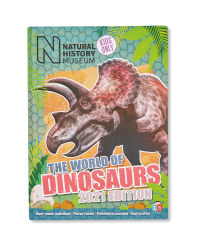 Dinosaurs Annual