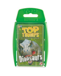 Dinosaurs Top Trumps
