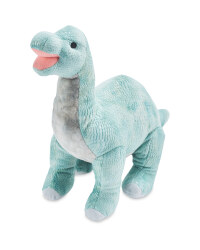 Little Town Diplodocus Soft Toy