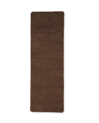 Dirt Buster Runner - Dark Brown