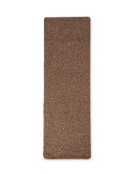 Dirt Buster Runner - Light Brown
