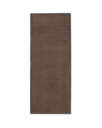 Dirt Resistant Barrier Runner - Brown