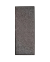 Dirt Resistant Barrier Runner - Light Grey