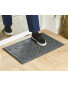 Dirt Trapping Utility Mat - Light Grey