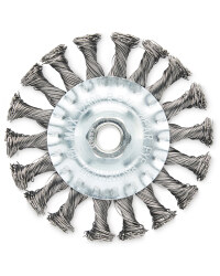 Disc Brush For Angle Grinders