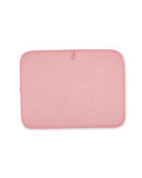 Power Force Dish Drying Mat - Pink