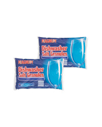 Dishwasher Salt 2 Pack