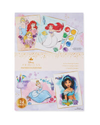 Disney A4 Watercolour Pad