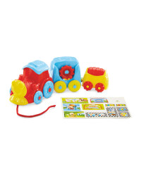 Disney Activity Train Baby Toy