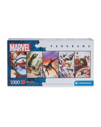 Marvel Panorama Puzzle