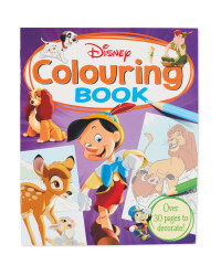 Disney Colouring Book