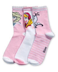 Disney Frozen Children's Socks