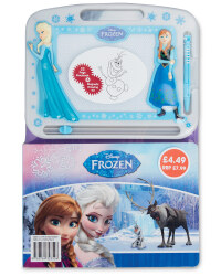 Disney Frozen Learning Series
