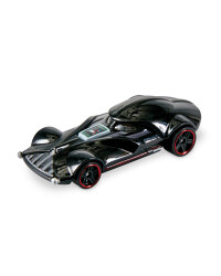 Disney Hot Wheels Darth Vader Car