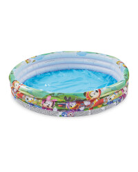 Bestway Disney Mickey 3 Ring Pool