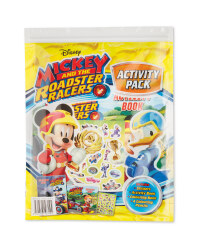 Disney Mickey Mouse Activity Pack