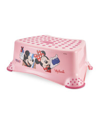 Disney Minnie Mouse Step Stool