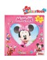Minnie Mouse My First Puzzle Book