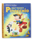 Disney Pinocchio Book