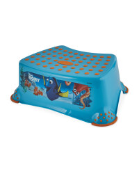 Disney Pixar Finding Dory Step Stool