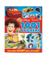 Disney Pixar Mixed Sticker Book