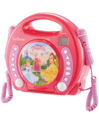 Disney® Princess CD Player