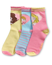 Disney Princess Children's Socks